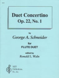 Duet Concertino - Flute Duet
