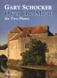 Over the Moat - Flute Duet