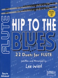 Hip to the Blues - Flute Duet