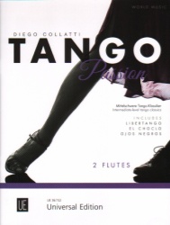 Tango Passion - Flute Duets
