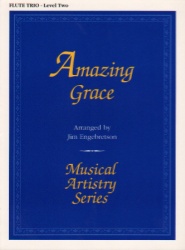 Amazing Grace - Flute Trio