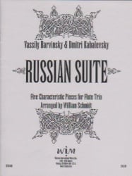 Russian Suite - Flute Trio