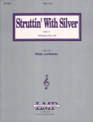 Struttin' with Silver - 3 Flutes