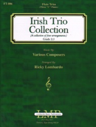 Irish Trio Collection - Flute Trio