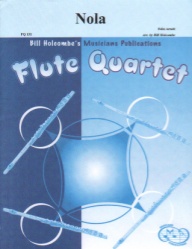 Nola - Flute Quartet
