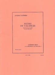 Flutes en Vacances - Flute Trio or Quartet