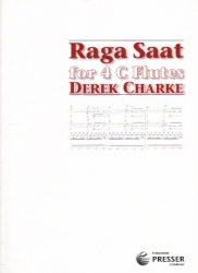 Raga Saat - Flute Quartet