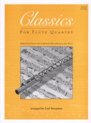 Classics for Flute Quartet - 1st Flute