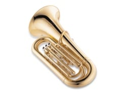 Jupiter 378L 3/4 BBb 3/4 Size Tuba