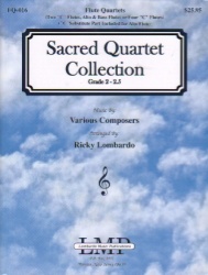 Sacred Quartet Collection - Flute Quartet