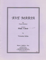 Ave Maria - Flute Quartet