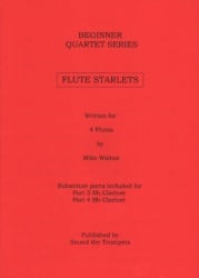 Flute Starlets - Flute Quartet