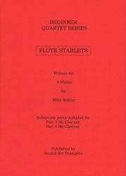 Flute Starlets - Flute Quartet