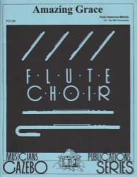 Amazing Grace - Flute Choir