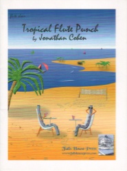 Tropical Flute Punch - Flute Choir
