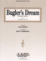 Bugler's Dream: Olympic Fanfare - Flute Choir