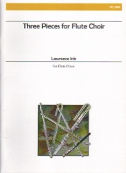 3 Pieces - Flute Choir