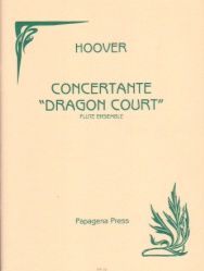 Concertante "Dragon Court" - Flute Ensemble