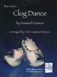 Clog Dance - Flute Choir