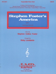 Stephen Foster's America - Flute Choir