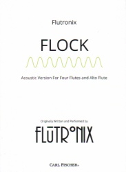 Flock - Flute Quintet