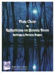 Reflections on Bonnie Doon -  Flute Choir