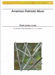 American Patriotic Music - Flute Ensemble