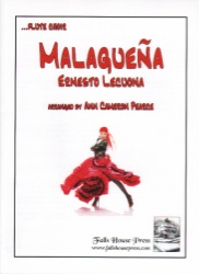 Malaguena - Flute Choir