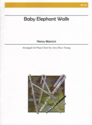 Baby Elephant Walk - Flute Choir