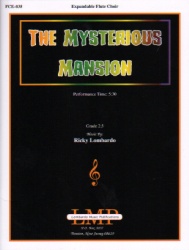 Mysterious Mansion - Flute Choir