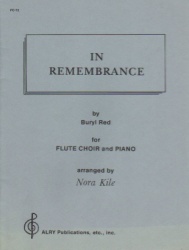 In Remembrance - Flute Choir