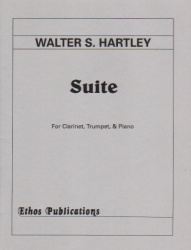 Suite - Clarinet, Trumpet and Piano