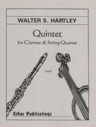 Quintet - Clarinet and String Quartet