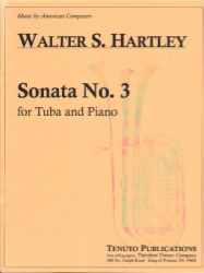 Sonata No. 3 - Tuba and Piano