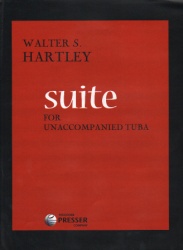 Suite - Tuba Unaccompanied