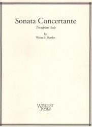 Sonata Concertante - Trombone and Piano