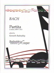 Partita in A Minor, BWV 1013 - Sax Unaccompanied