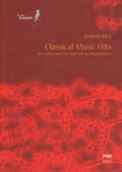 Classical Music Hits (Book/CD) - Solo Instrument in C