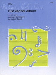 First Recital Album - Flute and Piano