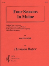 4 Seasons in Maine - Flute Choir