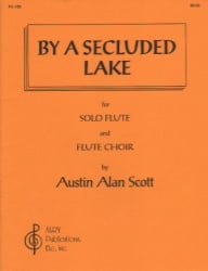 By a Secluded Lake - Solo Flute with Flute Choir