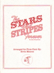 Stars and Stripes Forever - Flute Choir