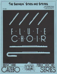 Swingin' Stars and Stripes - Flute Choir