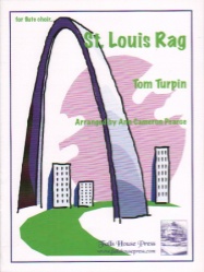 St. Louis Rag - Flute Choir