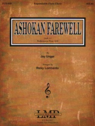 Ashokan Farewell - Flute Choir