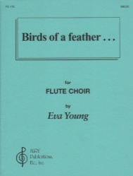 Birds of a Feather... - Flute Choir