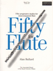 50 for Flute, Book 2