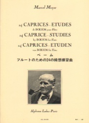 24 Caprices, Op. 26 - Flute