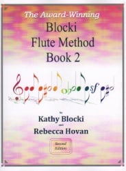Blocki Flute Method: Student Book 2