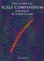Complete Scale Compendium for Flute